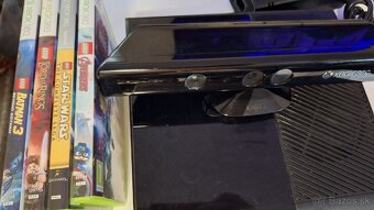 Xbox 360 +kinect - 5