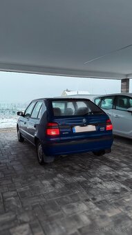 Predám Škoda Felicia 1.3mpi - 1. majiteľ - 5