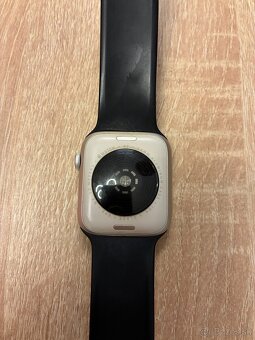 Apple Watch SE 2 44mm Starlight - 5