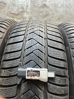 Zimné Pneu Pirelli 245/50 R19 105V RUNFLAT - 5