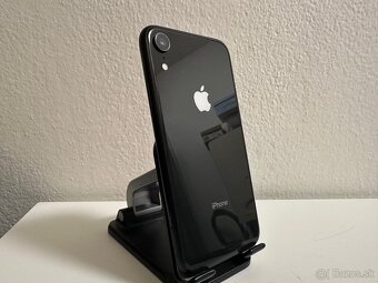 iPhone XR 128Gb Black 95% zdravie batérie - 5