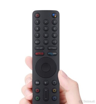 Predám Xiaomi Mi TV 4S 43" - 5