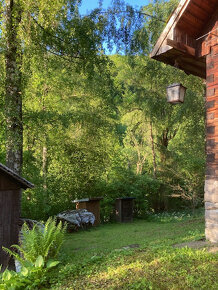 Predám romantickú chalupu - drevenica Terchová - Šípková - 5