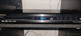 Vianocna akcia- domace kino ONKYO aj s 4K TV SAMSUNG SMART - 5