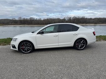 Skoda Octavia rs 245 2.0tsi - 5