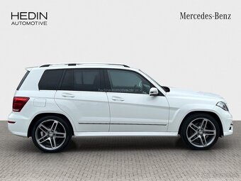 MERCEDES-BENZ GLK 220 CDI 4MATIC BlueEFFICIENCY - 5