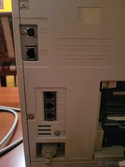 Canon i-SENSYS MF8280Cw – farebná laserová multifunkčná - 5