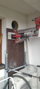 Práca s plošinou, jadrové vŕtanie - 5