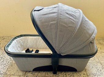 Kočík MOON NUOVA  2 v 1 - 5