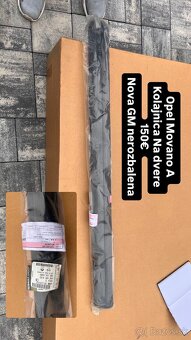  Nové GM diely pre OPEL  - 5