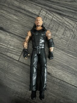 Wwe wrestling figurky mattel/jakks - 5