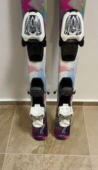 Detské lyže 100cm - 5