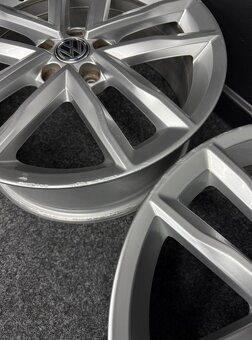 Alu VW 5x100 17” - 5