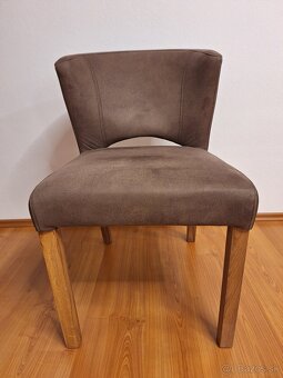 Jedálenské stoličky - 5