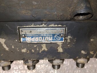 Vstrekovacie čerpadlo Liaz 110.850 - 5