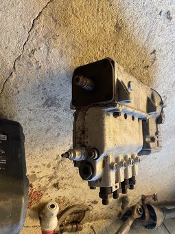 Vstrekovacie čerpadlo crystal URI1 Ifa E514 - 5