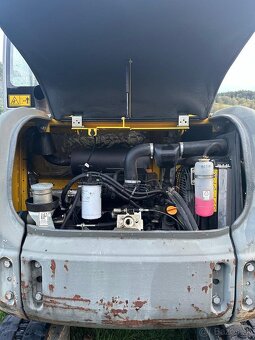 Bagr Wacker Neuson 3503RD (8124) - 5