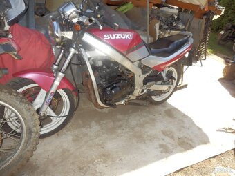 Suzuki GS 500 s tp špz - 5
