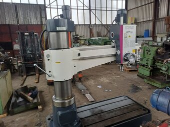 Radiální vrtačka Optimum DR 5 - 5