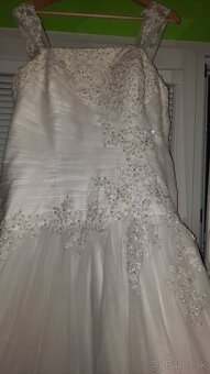 Svadobné šaty 46 - 5