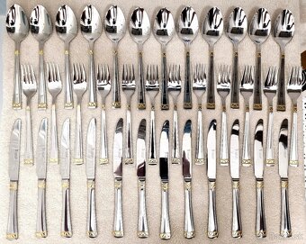 Luxusný set príborov Breitenbach Solingen - 5