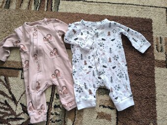 Balík oblečenia pre dievčatko 56 - 5