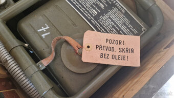 elektrocentrála Motex 3Kw - 5