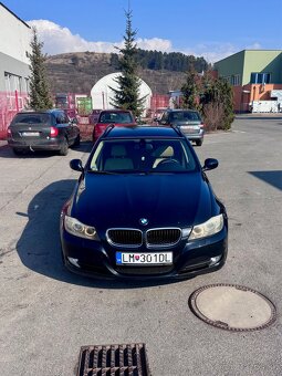 BMW 318d - 5