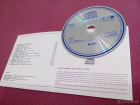 Kúpim CD skupiny Mloci z roku 1991 - Opus - 5