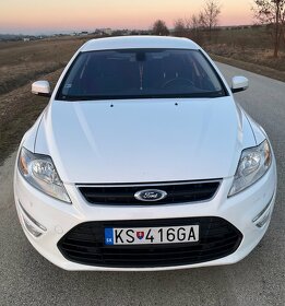 Ford Mondeo 1.6TDCi, 2014 - 5