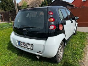SMART FORFOUR 1.5 50kw - 5