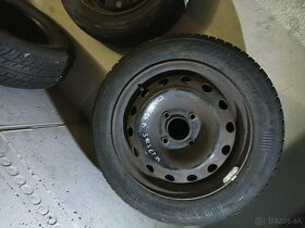 165/65 r14 letne pneu s diskami - 5