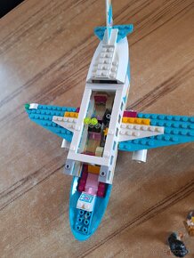 Lego Friends Heartlake Jet 41100 - 5