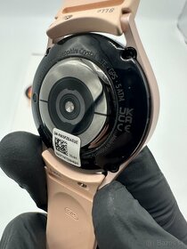 Samsung Galaxy Watch 5 40mm Pink Gold (e-SIM) - TOP STAV - 5