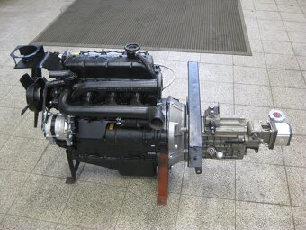 MULTICAR M25 -motor M25 4x4(90mm) , 4x2(85mm) , motory IVECO - 5