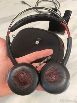 Plantronics Focus UC (Poly / HP) - 5
