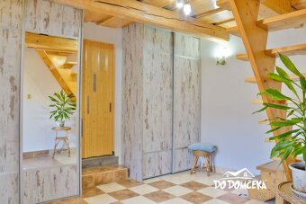 DO DOMČEKA | Rodinný dom v blízkosti prírody v obci Hrochoť, - 5