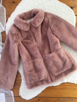 Kabátik H&M 134/140 - 5