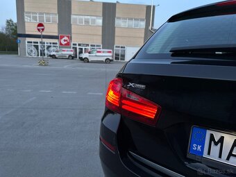 Bmw 530d xdrive f11 2014 ZNÍŽENÁ CENA - 5