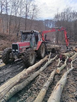 Poľnohospodárske služby, Agroslužby, Lesnícke služby - 5