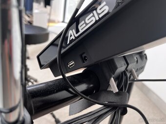 Elektrické Elektronické bicie - Alesis Crimson 2 Mesh - 5