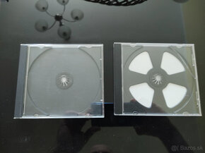 (11) CD, DVD a obaly - 5