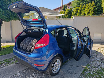 FORD FIESTA 1.25 BENZIN 16V TITANIUM - r.v 2009 klima - 5