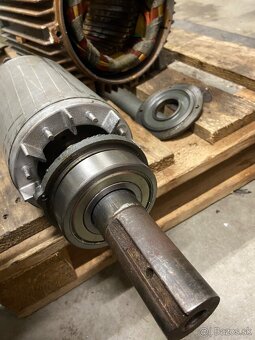 Elektromotor 7,5kW - 5