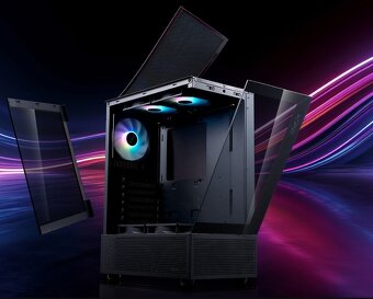 ✨Herný pc RYZEN 7 5700X3D + RTX 3070 - 5