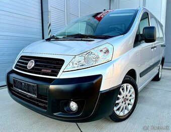 FIAT SCUDO - PREDAJ AJ NA SPLÁTKY - 5