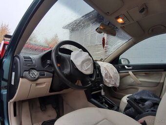 Škoda Octavia 2,0TDI 103KW kód: BKD - 5