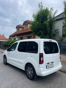CITROEN BERLINGO MULTISPACE 1,6 HDI / AUTOMAT / PRVÝ MAJITEĽ - 5