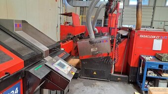 Automatická kotoučová pila pro malé průměry RSA RASACUT XS - 5