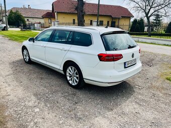 VW Passat B8 highline 2.0 TDI 110Kw Dsg Led Virtual Panorama - 5